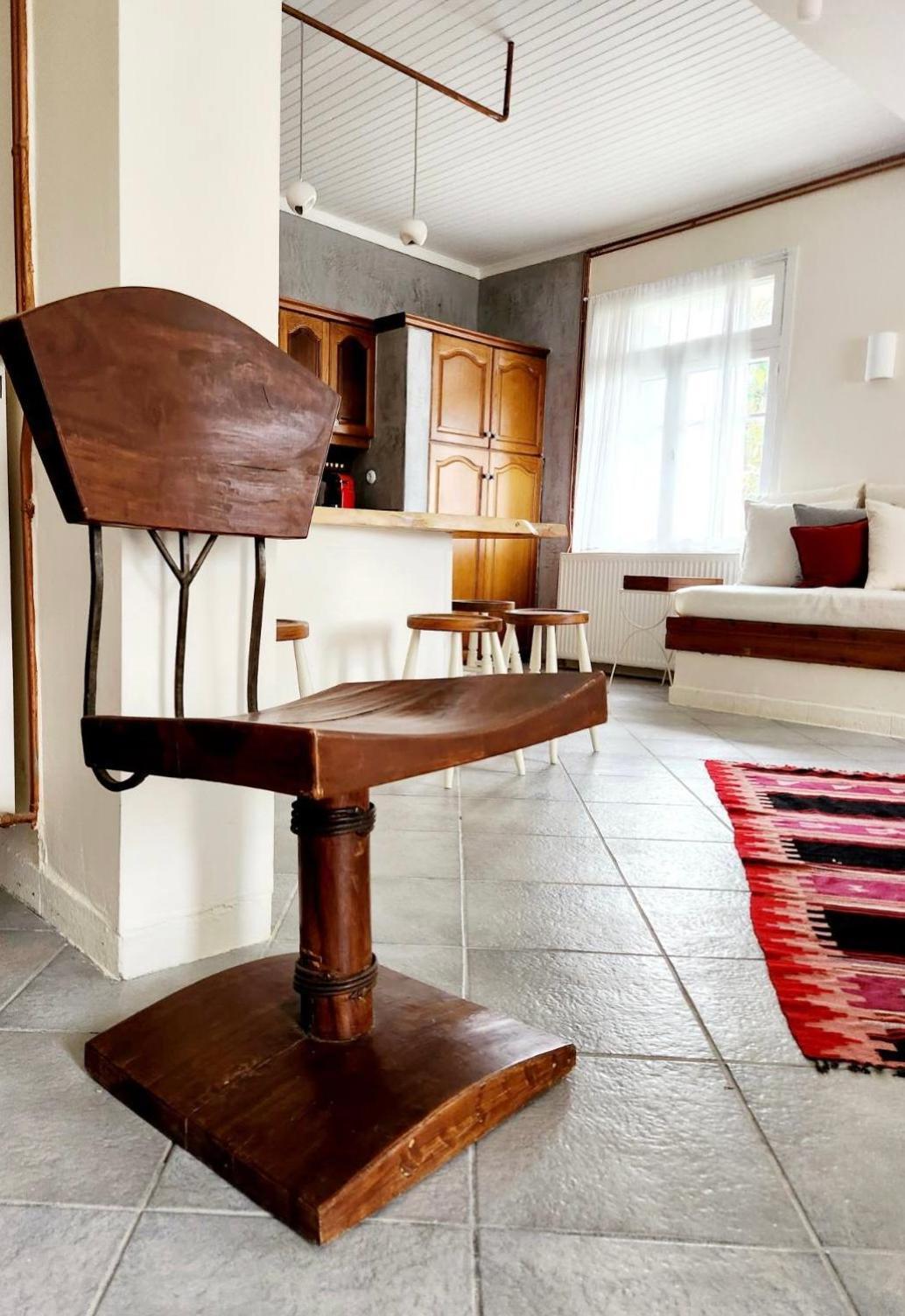 La Casa Di Rena * Áno Poróïa